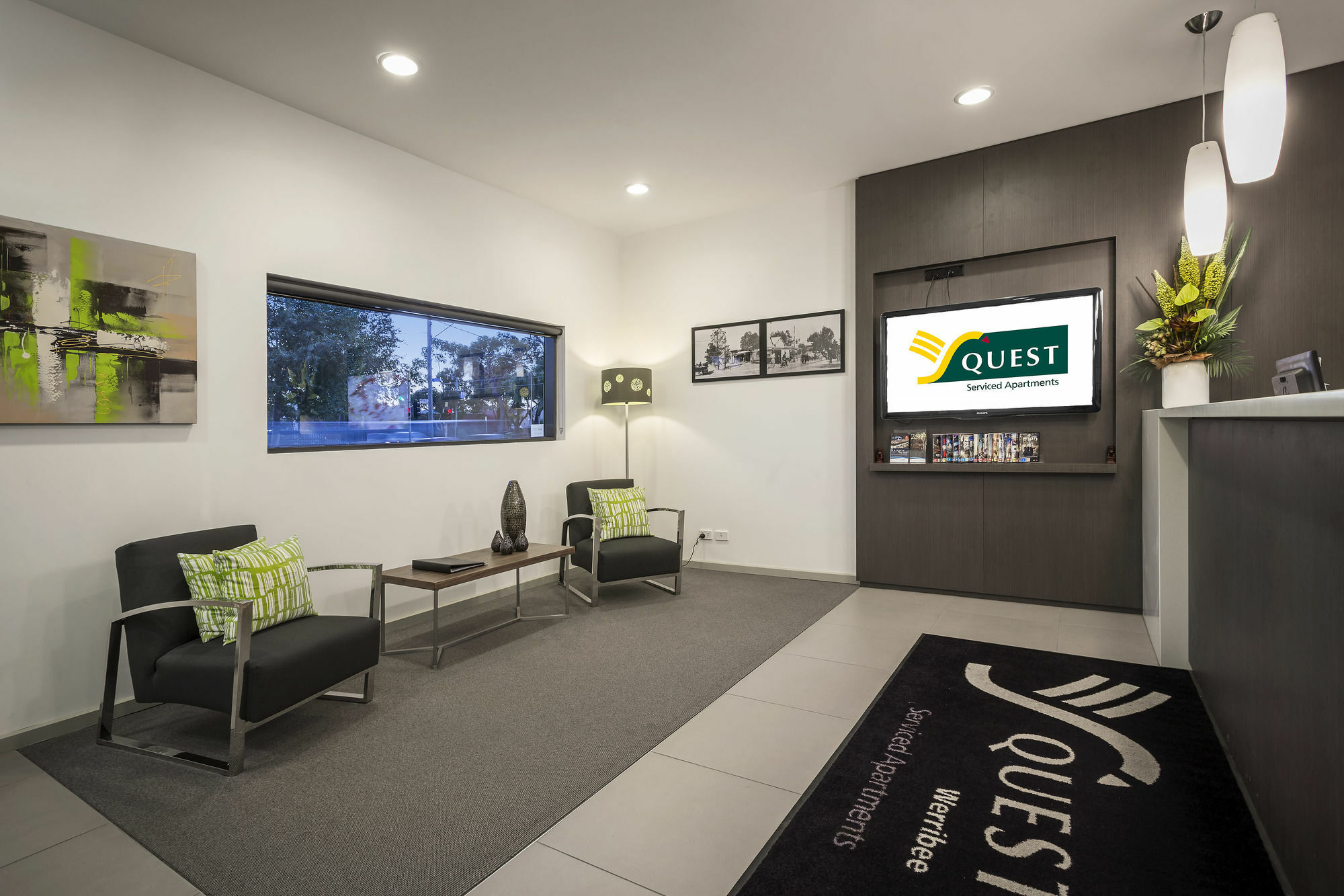 Quest Werribee Aparthotel Ngoại thất bức ảnh