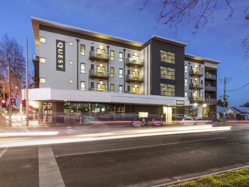 Quest Werribee Aparthotel Ngoại thất bức ảnh