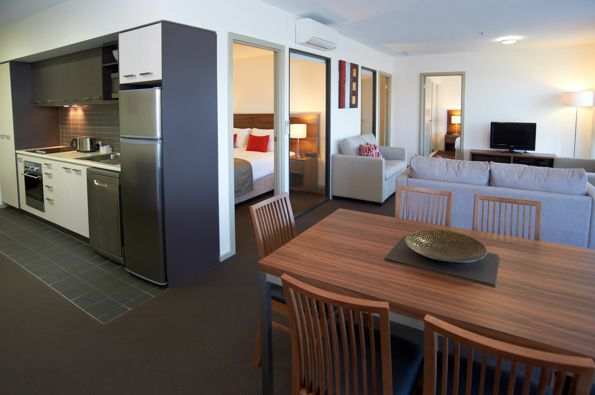 Quest Werribee Aparthotel Ngoại thất bức ảnh