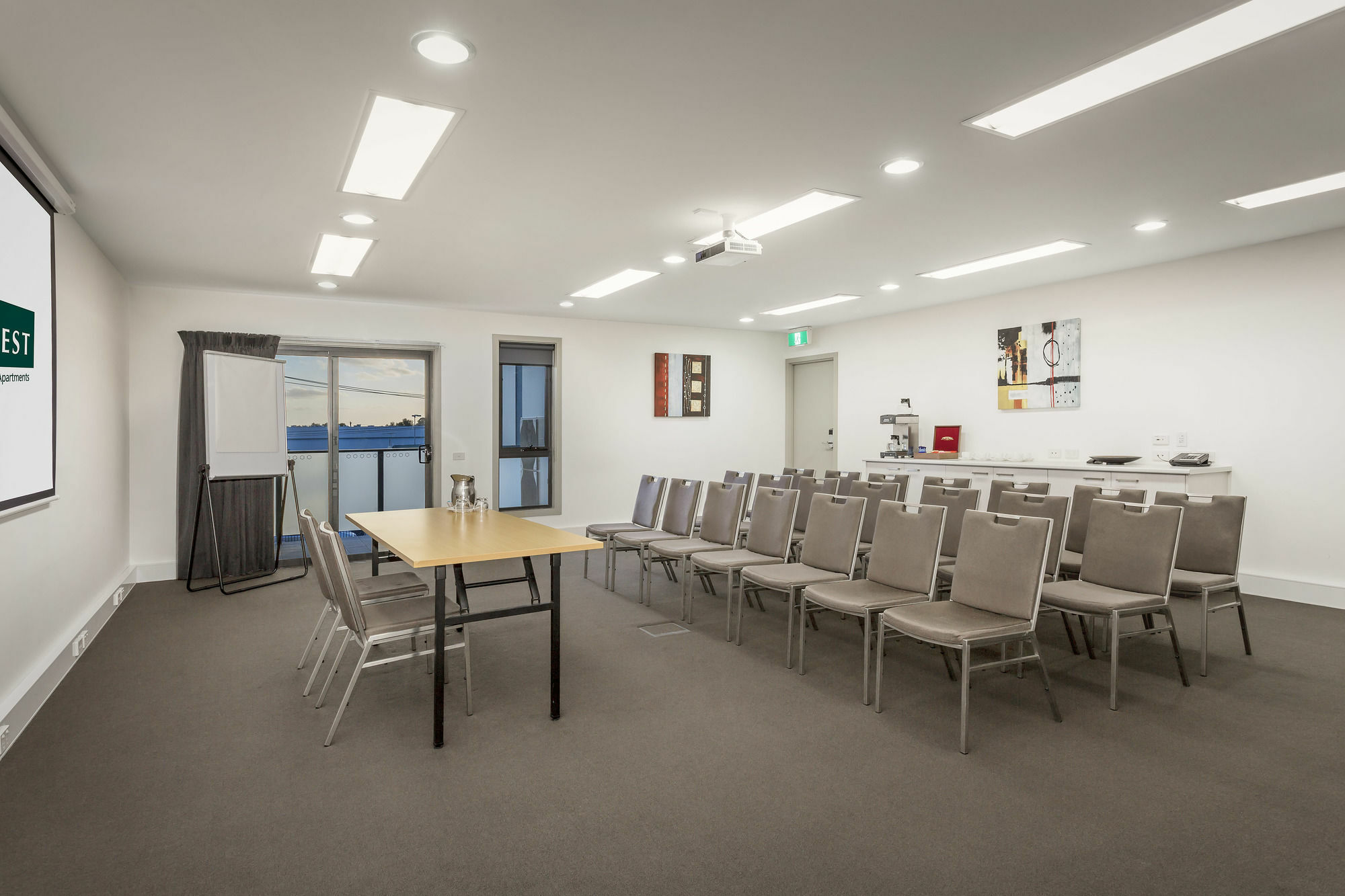 Quest Werribee Aparthotel Ngoại thất bức ảnh