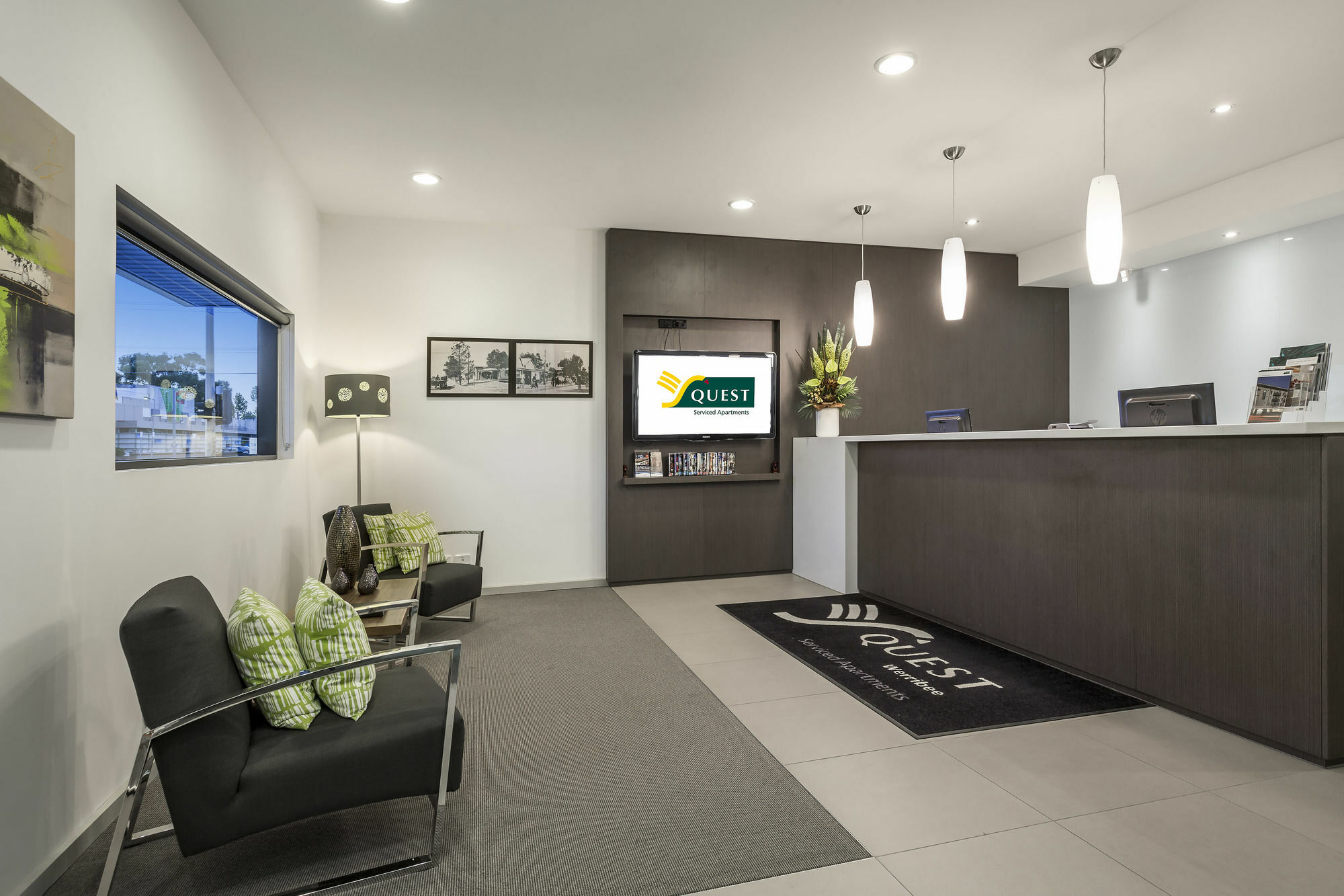Quest Werribee Aparthotel Ngoại thất bức ảnh